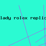 lady rolex replica watch