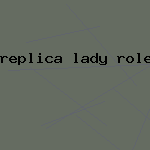 replica lady rolex