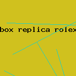 box replica rolex