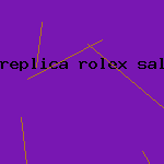 replica rolex sale