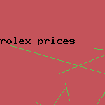 rolex prices