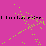 imitation rolex