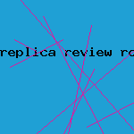 replica review rolex