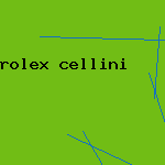 rolex cellini