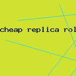 cheap replica rolex