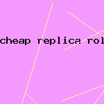 cheap replica rolex