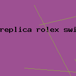 replica rolex swiss watch