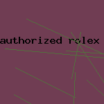 authorized rolex dealer