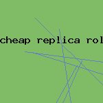 cheap replica rolex