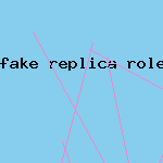 fake replica rolex swiss