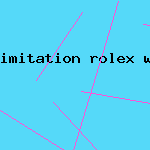 imitation rolex watch