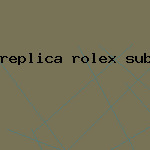 replica rolex submariner swiss