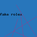 fake rolex