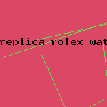 replica rolex watch