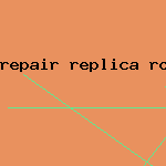 repair replica rolex