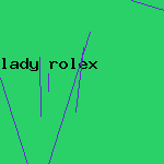 lady rolex