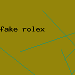 fake rolex