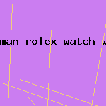 man rolex watch wrist