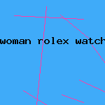 woman rolex watch