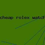 cheap rolex watch