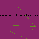 dealer houston rolex