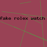 fake rolex watch