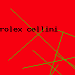 rolex cellini