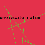 wholesale rolex