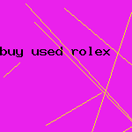 buy used rolex