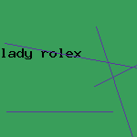 lady rolex