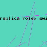 replica rolex swiss watch