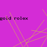 gold rolex