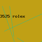 3525 rolex