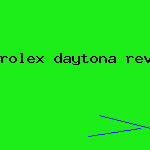 rolex daytona review