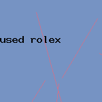 used rolex