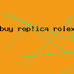 buy replica rolex