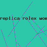 replica rolex womens