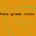 fake grade rolex swiss watch