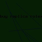 buy replica rolex