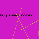 buy used rolex