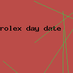 rolex day date