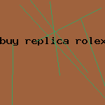 buy replica rolex