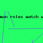 man rolex watch wrist