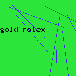 gold rolex