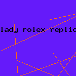 lady rolex replica watch