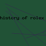 history of rolex submariner