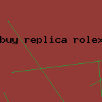 buy replica rolex