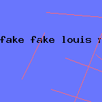 fake fake louis rolex vuitton