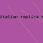 italian replica rolex