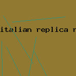 italian replica rolex